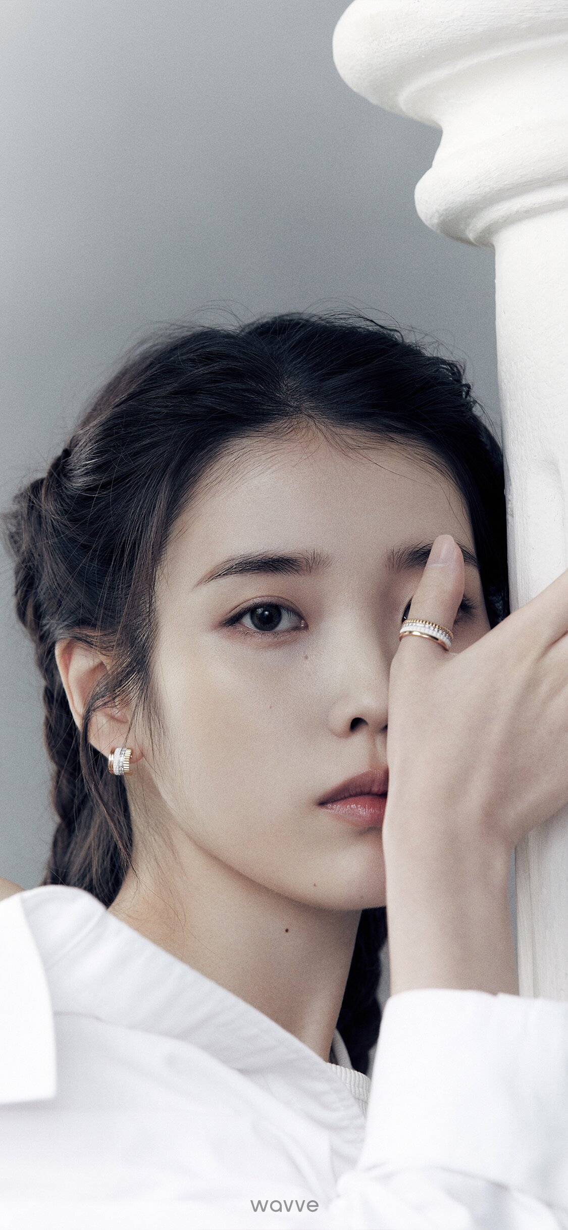 IU HBO wavve Vogue Korea